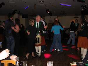 Pipe Band Dance 2005 Dooagh Pipe Band