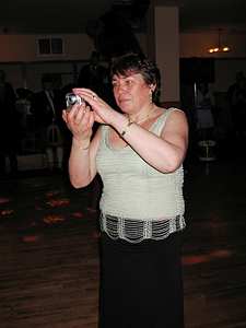 Pipe Band Dance 2005 Dooagh Pipe Band
