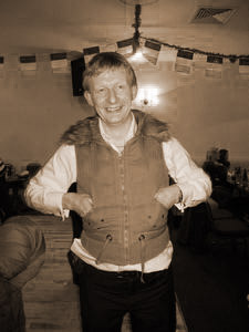 Pipe Band Dance 2007 Dooagh Pipe Band