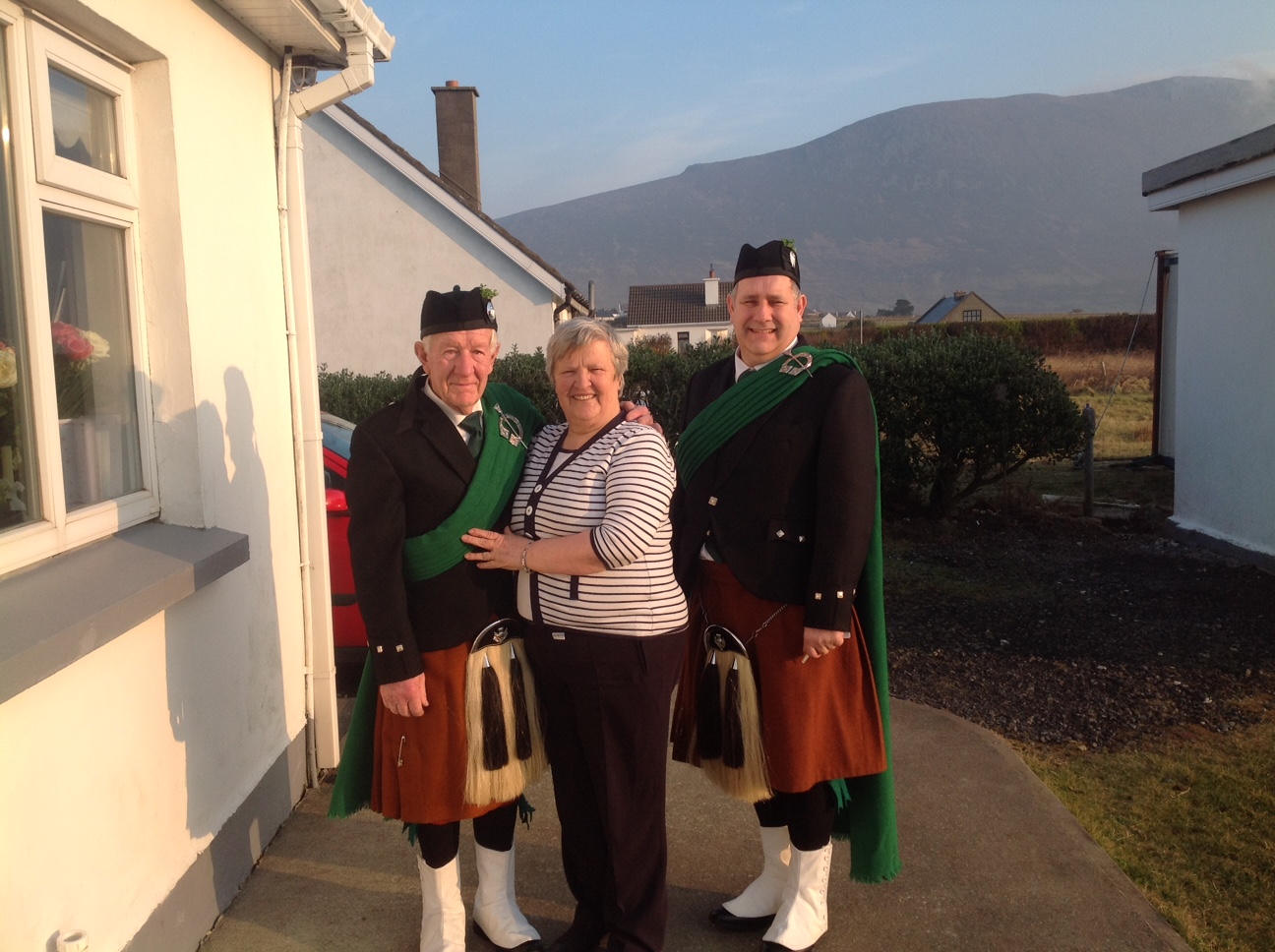 The Gieltys from Keel